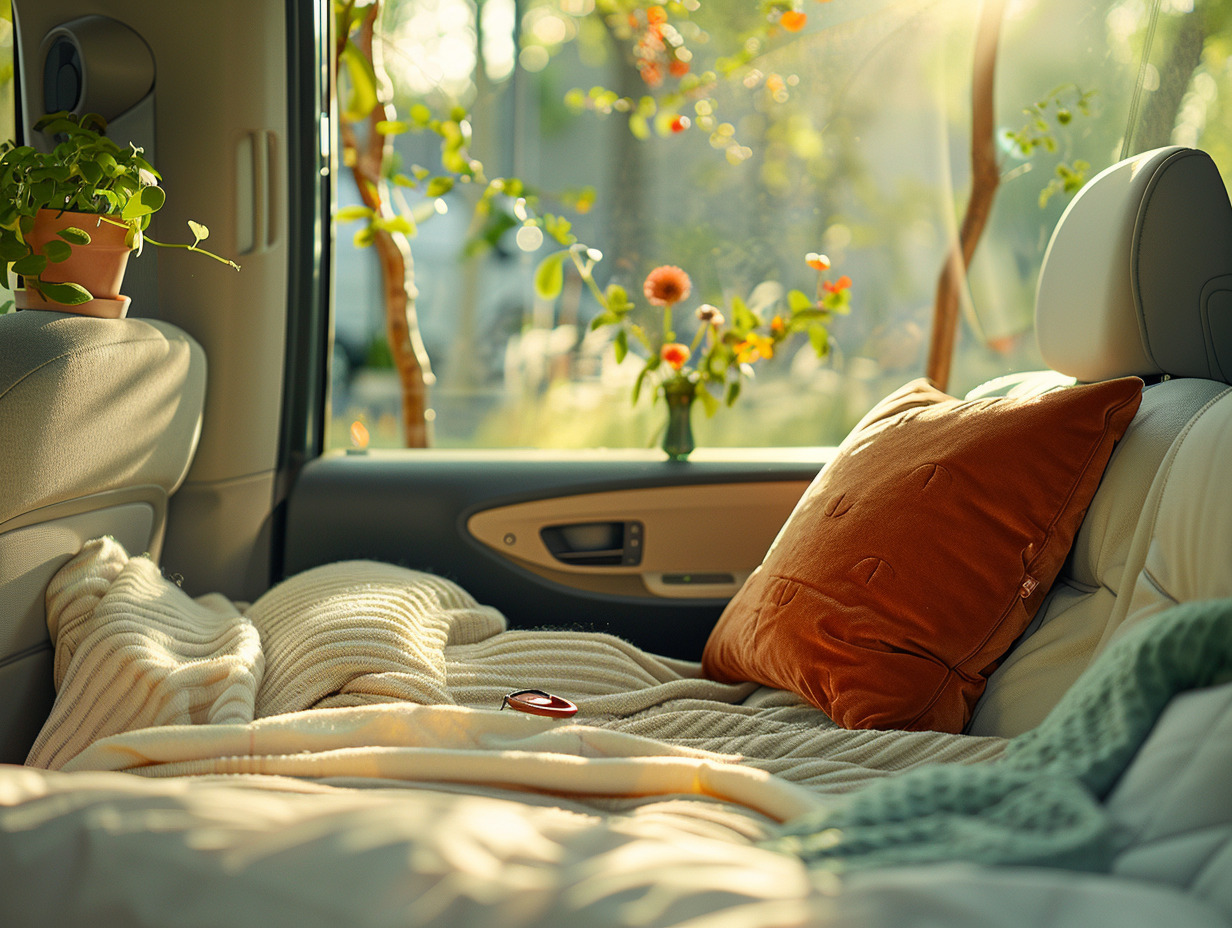 accessoire intérieur voiture