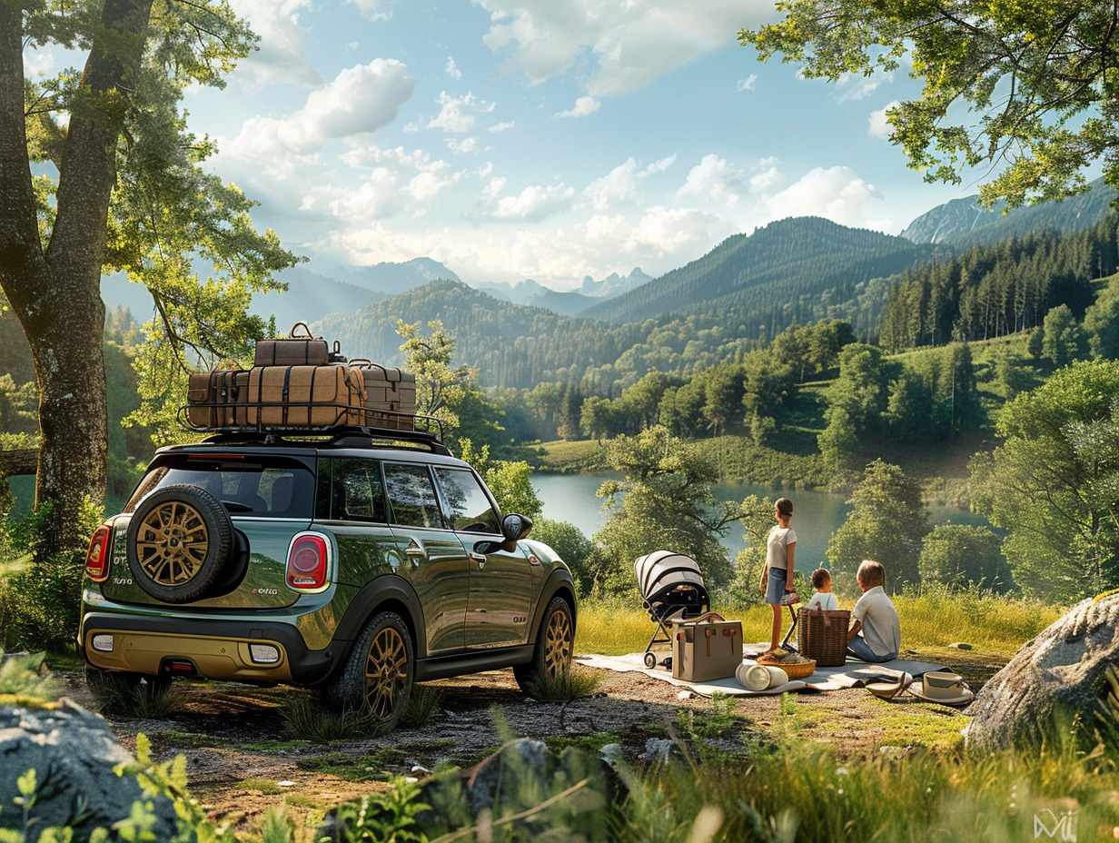 mini cooper d famille