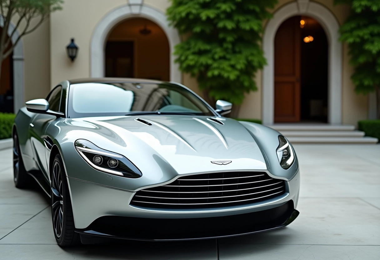 aston martin logo