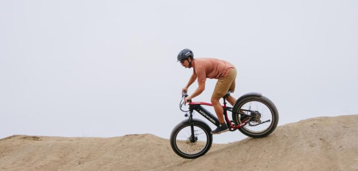 vélo tout terrain